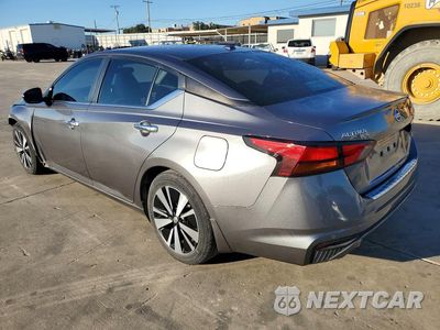 Drugie zdjęcie samochodu z przodu: 2022 NISSAN ALTIMA SV VIN:1N4BL4DV7NN368558 - miniatura
