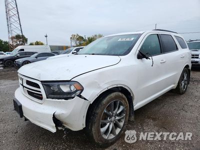 2017 DODGE DURANGO GT 1C4RDJDG0HC709532 - główne zdjęcie licytacji z USA - miniatura