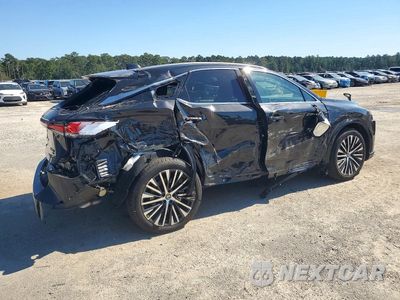 Trzecie zdjęcie samochodu z tyłu: 2026 LEXUS RX 350H PREMIUM+ VIN:2T2BBMCA0TC137346 - miniatura