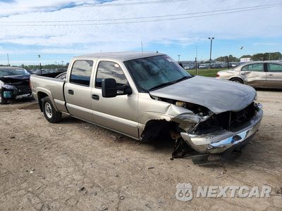 Czwarte zdjęcie samochodu z boku: 2002 GMC SIERRA VIN:1GTGK13U22F188145 - miniatura