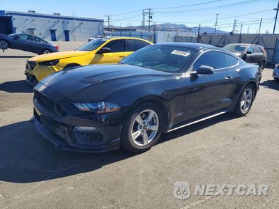 2020 FORD MUSTANG 1FA6P8TH8L5124889 - główne zdjęcie licytacji z USA - miniatura