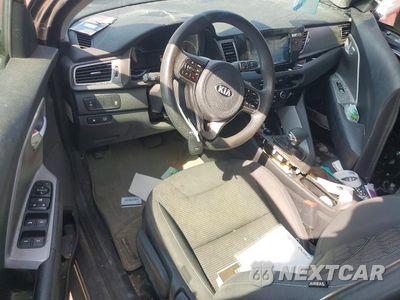 Zdjęcie 8 z 12 samochodu: 2017 KIA NIRO LX VIN:KNDCB3LC5H5083065 - miniatura