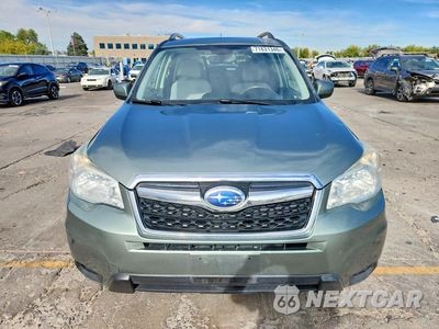 Piąte zdjęcie samochodu w środku: 2015 SUBARU FORESTER 2.5I PREMIUM VIN:JF2SJAGC7FH429059 - miniatura