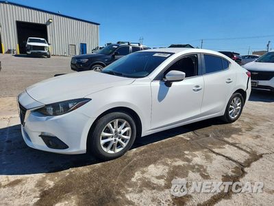 2015 MAZDA 3 TOURING 3MZBM1V78FM236701 - główne zdjęcie licytacji z USA - miniatura