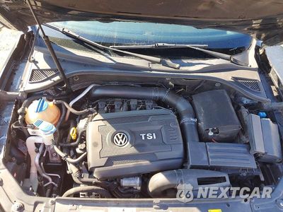 Zdjęcie 11 z 12 samochodu: 2015 VOLKSWAGEN PASSAT S VIN:1VWAS7A32FC106082 - miniatura