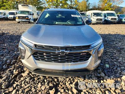 Piąte zdjęcie samochodu w środku: 2026 CHEVROLET TRAX 2RS VIN:KL77LJEP6TC138806 - miniatura