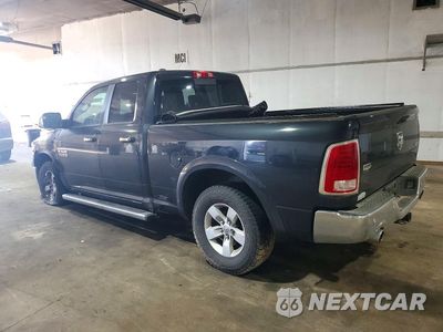Drugie zdjęcie samochodu z przodu: 2015 RAM 1500 LARAMIE VIN:1C6RR7JT3FS545371 - miniatura