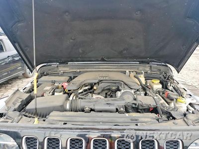 Zdjęcie 12 z 13 samochodu: 2019 JEEP WRANGLER UNLIMITED SAHARA VIN:1C4HJXEG2KW577496 - miniatura