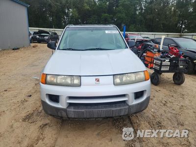 Piąte zdjęcie samochodu w środku: 2002 SATURN VUE VIN:5GZCZ23DX2S815096 - miniatura