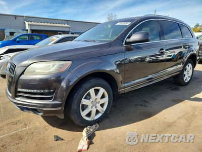 2011 AUDI Q7 PREMIUM PLUS WA1LMAFE3BD005533 - główne zdjęcie licytacji z USA - miniatura