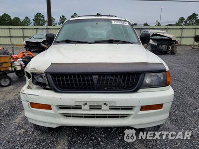 Piąte zdjęcie samochodu w środku: 1998 MITSUBISHI MONTERO SPORT ES VIN:JA4LS21G3WP007839 - miniatura
