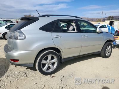 Trzecie zdjęcie samochodu z tyłu: 2004 LEXUS RX 330 VIN:JTJGA31UX40009726 - miniatura