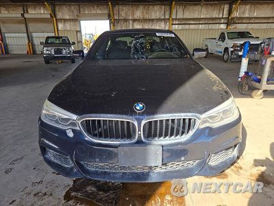 Piąte zdjęcie samochodu w środku: 2017 BMW 540 I VIN:WBAJE5C33HWA92125 - miniatura