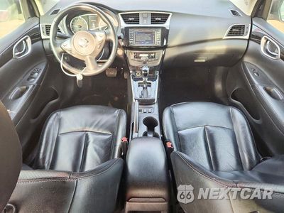 Zdjęcie 8 z 12 samochodu: 2017 NISSAN SENTRA SL VIN:3N1AB7AP0HY380853 - miniatura