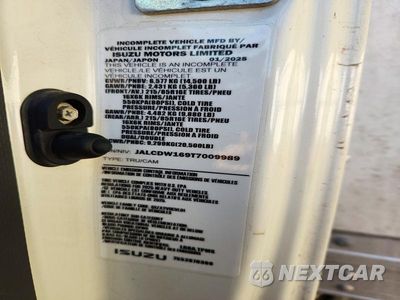 Zdjęcie 14 z 14 samochodu: 2026 CHEVROLET 4500HD BOX TRUCK VIN:JALCDW169T7009989 - miniatura