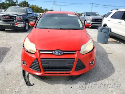 Piąte zdjęcie samochodu w środku: 2014 FORD FOCUS SE VIN:1FADP3K29EL296533 - miniatura