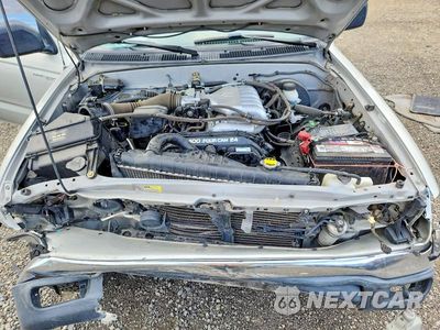 Zdjęcie 11 z 13 samochodu: 2003 TOYOTA TACOMA PRERUNNER V6 VIN:5TESN92N83Z154340 - miniatura