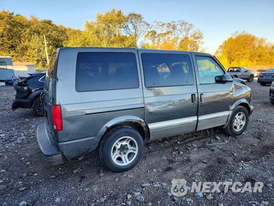 Trzecie zdjęcie samochodu z tyłu: 2004 CHEVROLET ASTRO VIN:1GNDM19X14B129605 - miniatura