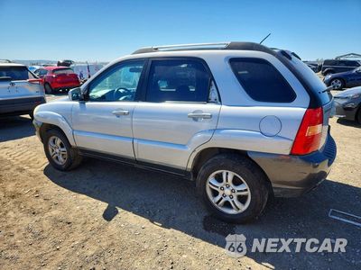 Drugie zdjęcie samochodu z przodu: 2006 KIA SPORTAGE LX VIN:KNDJF723367267054 - miniatura