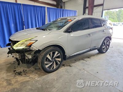 2017 NISSAN MURANO S 5N1AZ2MG0HN180605 - główne zdjęcie licytacji z USA - miniatura
