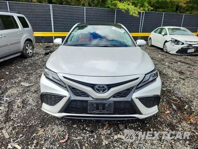 Piąte zdjęcie samochodu w środku: 2023 TOYOTA CAMRY XSE VIN:4T1K61AK3PU806202 - miniatura