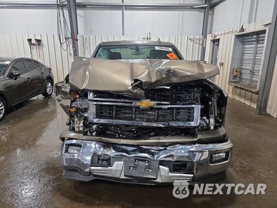 Piąte zdjęcie samochodu w środku: 2015 CHEVROLET SILVERADO K1500 LT VIN:1GCVKREC3FZ294702 - miniatura