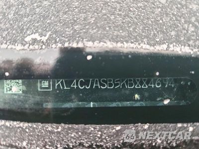Zdjęcie 13 z 13 samochodu: 2019 BUICK ENCORE PREFERRED VIN:KL4CJASB5KB884694 - miniatura