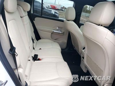 Zdjęcie 11 z 13 samochodu: 2022 MERCEDES-BENZ GLB 250 4MATIC VIN:W1N4M4HB4NW181314 - miniatura