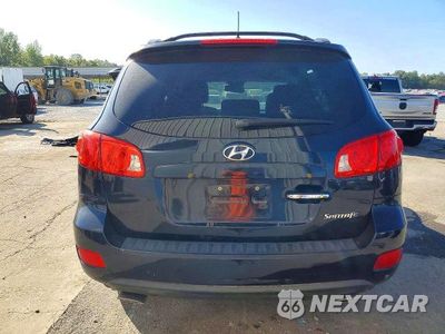 Zdjęcie 6 z 12 samochodu: 2009 HYUNDAI SANTA FE LIMITED VIN:5NMSH13E49H308087 - miniatura