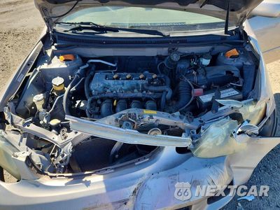 Zdjęcie 11 z 12 samochodu: 2003 TOYOTA COROLLA LE VIN:1NXBR32E33Z023306 - miniatura