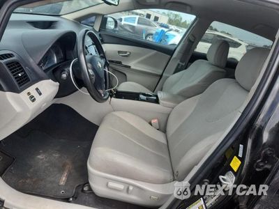 Zdjęcie 7 z 13 samochodu: 2010 TOYOTA VENZA FWD 4CYL VIN:4T3ZA3BB0AU034022 - miniatura