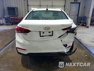 Zdjęcie 6 z 12 samochodu: 2019 HYUNDAI ACCENT SEL VIN:3KPC24A30KE070325 - miniatura
