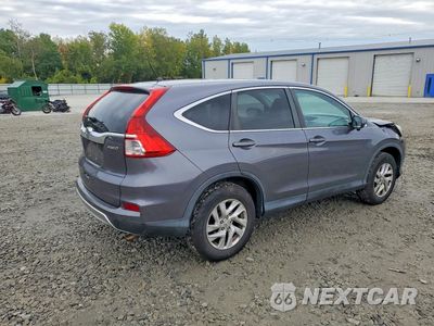 Trzecie zdjęcie samochodu z tyłu: 2015 HONDA CR-V EX VIN:2HKRM4H52FH694947 - miniatura