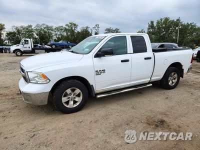 2019 RAM 1500 CLASSIC TRADESMAN 1C6RR6FG4KS586804 - główne zdjęcie licytacji z USA - miniatura