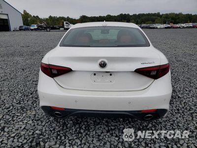 Zdjęcie 6 z 12 samochodu: 2018 ALFA ROMEO GIULIA TI VIN:ZARFAECN0J7583941 - miniatura