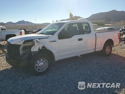 2017 FORD F150 SUPER CAB 1FTEX1C87HKC99222 - główne zdjęcie licytacji z USA - miniatura