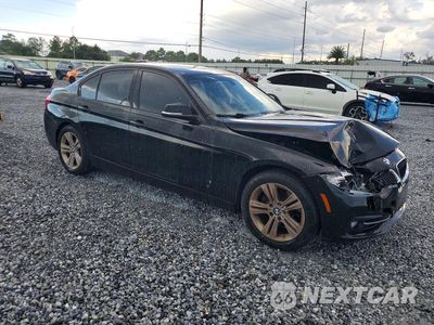 Czwarte zdjęcie samochodu z boku: 2016 BMW 328 I SULEV VIN:WBA8E9C50GK645968 - miniatura
