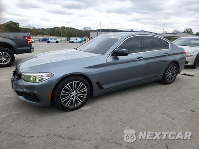 2019 BMW 540 XI WBAJE7C50KWW02190 - główne zdjęcie licytacji z USA - miniatura
