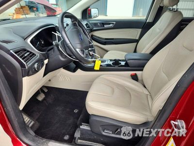 Zdjęcie 7 z 12 samochodu: 2018 FORD EDGE TITANIUM VIN:2FMPK4K80JBC37683 - miniatura