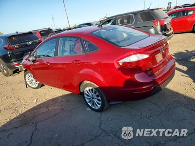 Drugie zdjęcie samochodu z przodu: 2014 FORD FIESTA SE VIN:3FADP4BJ2EM154312 - miniatura