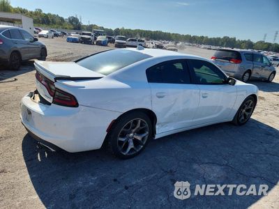 Trzecie zdjęcie samochodu z tyłu: 2016 DODGE CHARGER SXT VIN:2C3CDXHGXGH242591 - miniatura