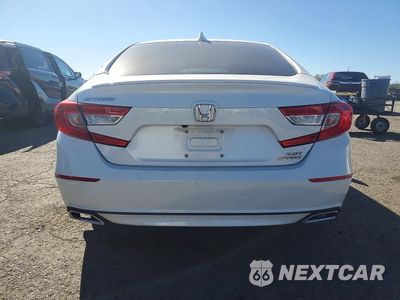 Zdjęcie 6 z 13 samochodu: 2020 HONDA ACCORD SPORT VIN:1HGCV2F36LA028347 - miniatura