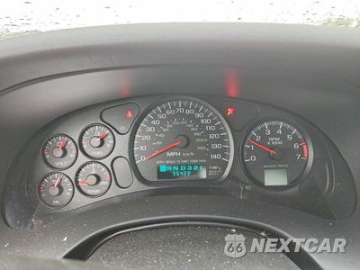 Zdjęcie 9 z 12 samochodu: 2002 CHEVROLET MONTE CARLO SS VIN:2G1WX15K929305570 - miniatura