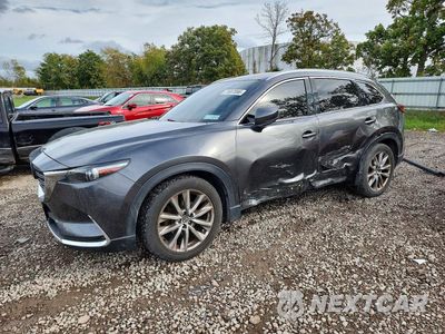 2017 MAZDA CX-9 GRAND TOURING JM3TCBDY8H0143037 - główne zdjęcie licytacji z USA - miniatura