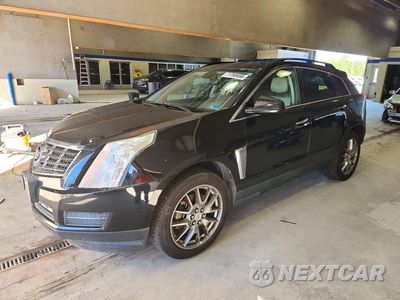 2015 CADILLAC SRX 3GYFNAE39FS542679 - główne zdjęcie licytacji z USA - miniatura