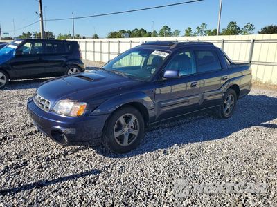 2005 SUBARU BAJA TURBO 4S4BT63C455102593 - główne zdjęcie licytacji z USA - miniatura