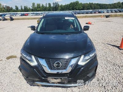 Piąte zdjęcie samochodu w środku: 2018 NISSAN ROGUE SL VIN:JN8AT2MV4JW326304 - miniatura
