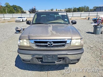 Piąte zdjęcie samochodu w środku: 2003 MAZDA B4000 CAB PLUS VIN:4F4ZR47EX3TM06187 - miniatura