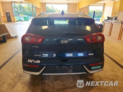Zdjęcie 6 z 13 samochodu: 2017 KIA NIRO EX VIN:KNDCC3LC7H5050615 - miniatura