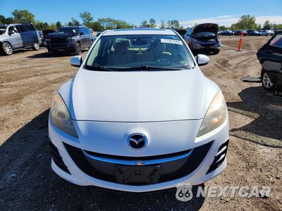 Piąte zdjęcie samochodu w środku: 2010 MAZDA 3 I VIN:JM1BL1SF7A1238513 - miniatura